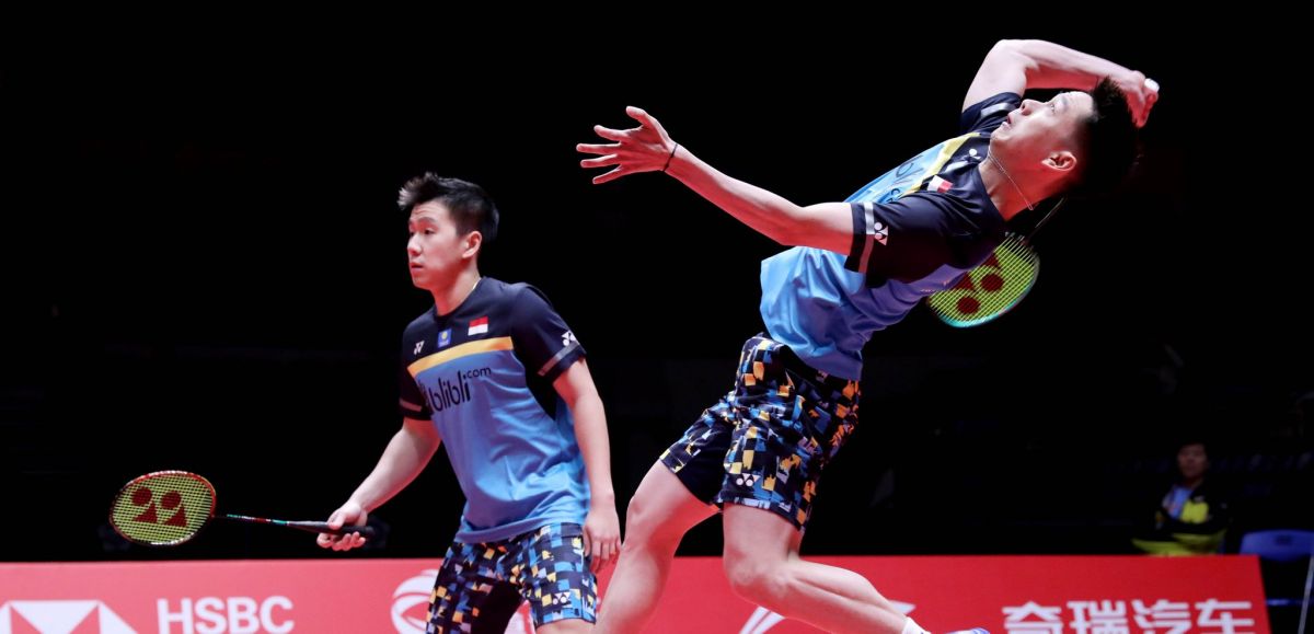 Kukuh jadi ranking satu